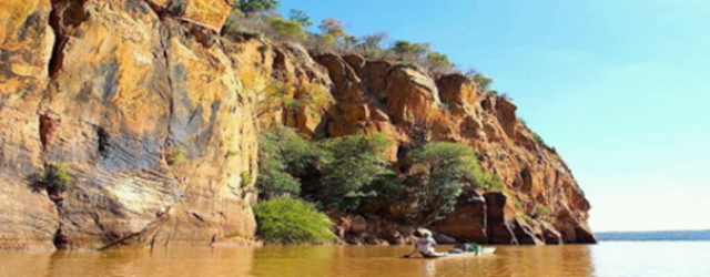 O sudoeste de Madagascar em sua autenticidade.
