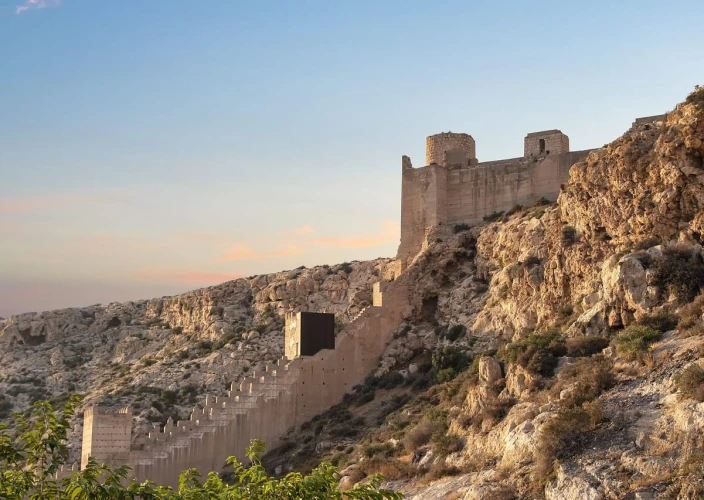 Andalusië buiten de gebaande paden - Malaga - Malaga