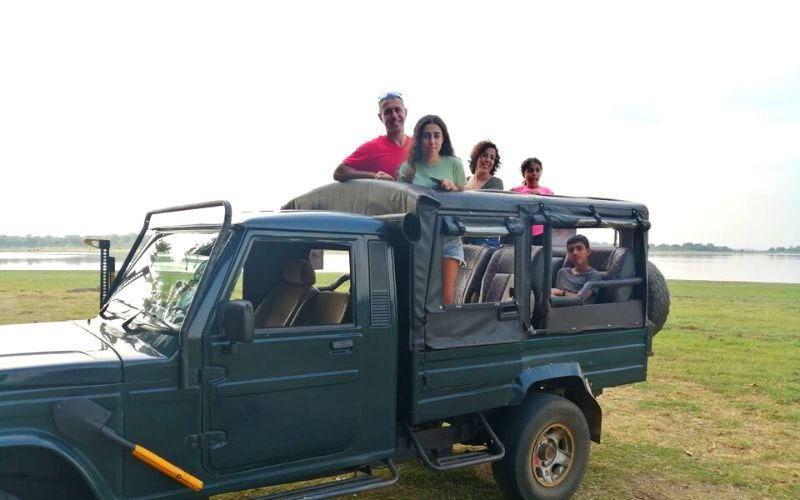 15-Day Private Kosher Sri Lanka Family Tour: Nature, Safari - Sigiriya Rock Fortress and Elephant Safari - Photo of the day