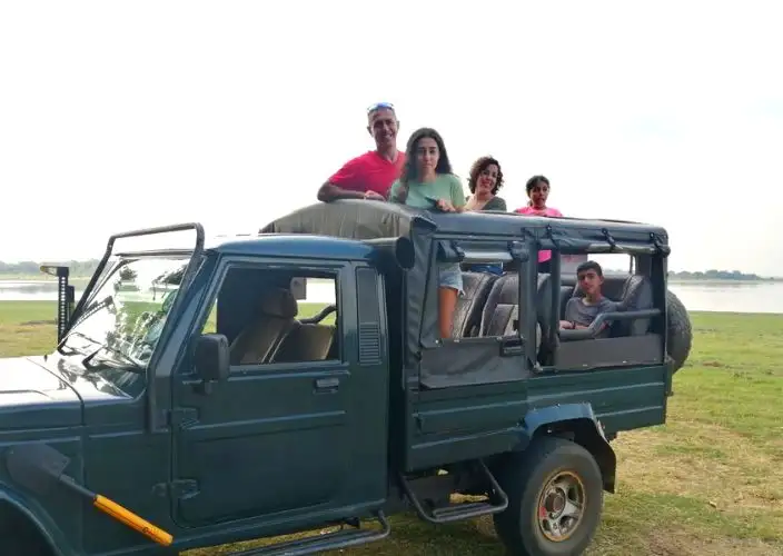 Tour Familiar Privado Kosher de 15 Dias no Sri Lanka: Natureza, Safari - null - Foto van de dag