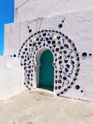 Grande Volta ao Marrocos