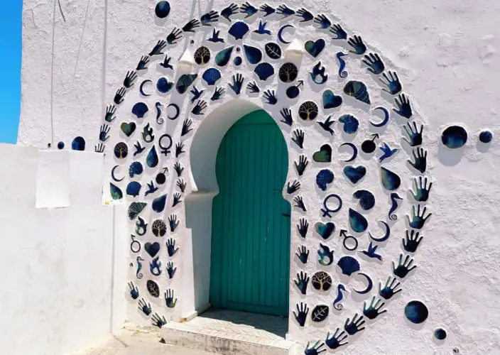 Gran Tour de Marruecos - Rabat - Asilah - Tánger 2h 48min (246 km) - Foto del día