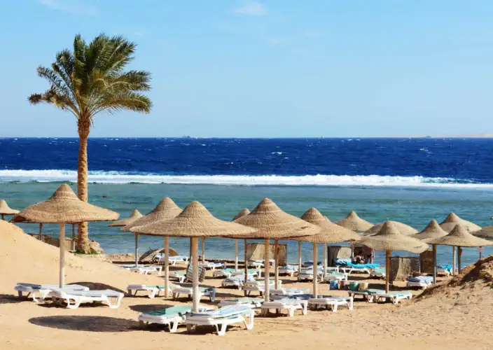 Egitto Svelato: 12 Giorni di Patrimonio e Scoperta - Sharm El Sheikh Giornata Libera & Avventura Facoltativa al Canyon Colorato 🌈🏞️ - Foto del día