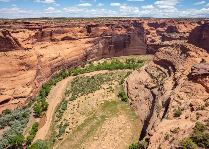 100% Arizona Roadtrip: dive into the heart of the desert - Canyon de Chelly - Photo of the day
