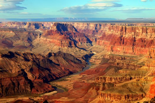 O essencial do Oeste americano - Grand Canyon - Foto do dia
