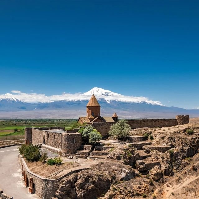 Armenia en 8 días / 7 noches - Khor Virap, Noravank y el misterio de Karahunj - Foto del día