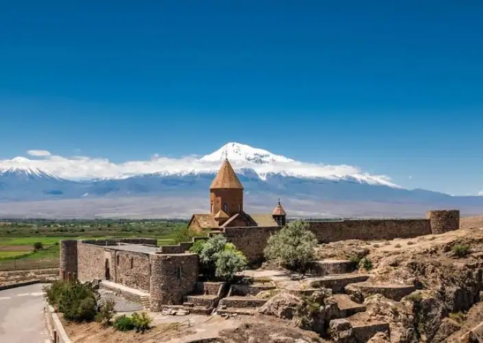 Armenien in 8 Tagen / 7 Nächten - Khor Virap, Noravank und das Geheimnis von Karahunj - Tagesfoto