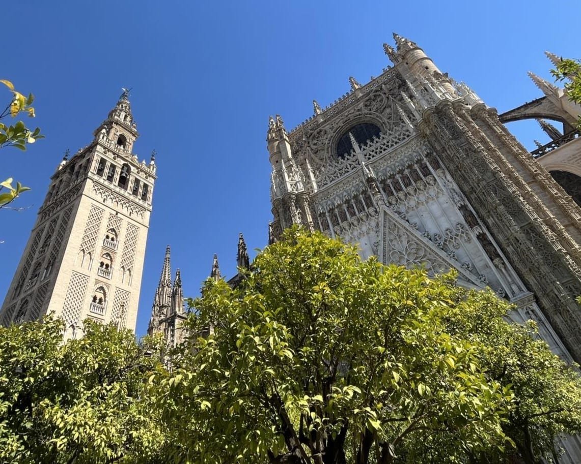 Monumental Andalusia by train - Seville - Séville