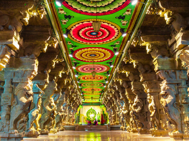 Circuit d'architecture des temples du sud de l'Inde : un voyage guidé, privé et exclusif à travers les sites du patrimoine mondial de l'UNESCO