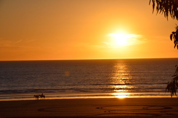 Tra terra e mare - Taghazout - Foto del giorno