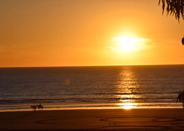 Between land and sea - Taghazout - Photo of the day
