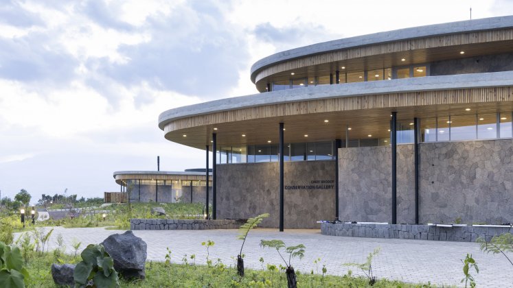 Aventure de 14 jours au Rwanda et en Ouganda - Visite matinale des grottes de Muanze et du mémorial Dian Fossey - Photo du jour