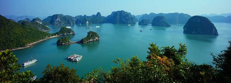 Vietnam du Sud au Nord en 3 semaines - Hanoi – Croisière dans la baie d’Halong - Hanoi – Croisière dans la baie d’Halong