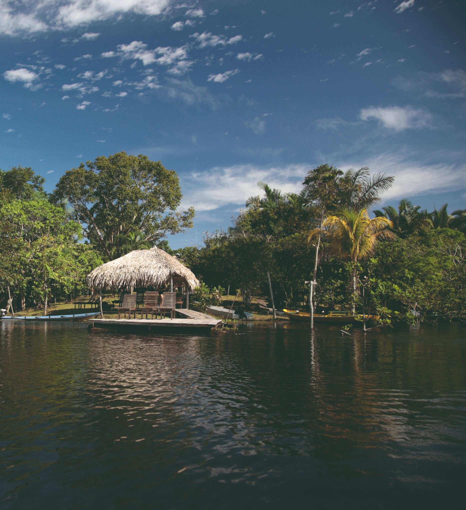Prestigereis en luxe cruise in het Amazonegebied - Cruise op de Amazone - Croisière en amazonie