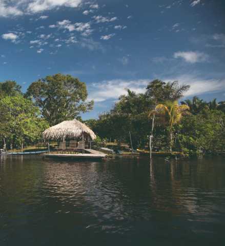 Viaje de prestigio y crucero de lujo en la Amazonía