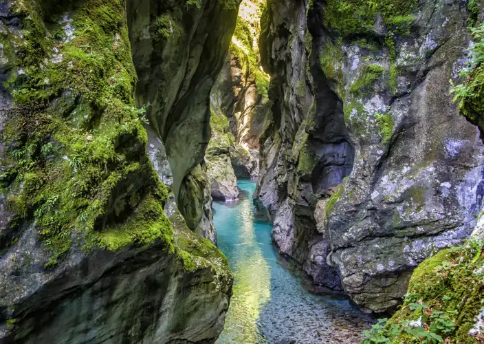 Explora lo Mejor de Eslovenia – Itinerario de 5 Días - Cascadas y cata de vinos en Goriška Brda - Foto del día