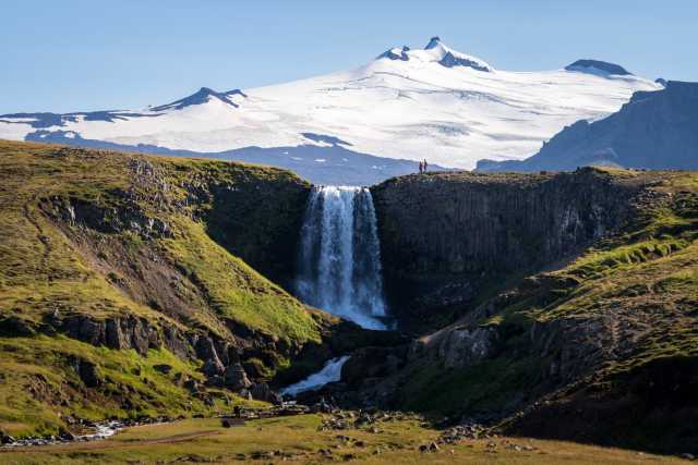 Viagem ao Centro da Terra: Excursão de um dia a Snæfellsnes e à Caverna de Lava