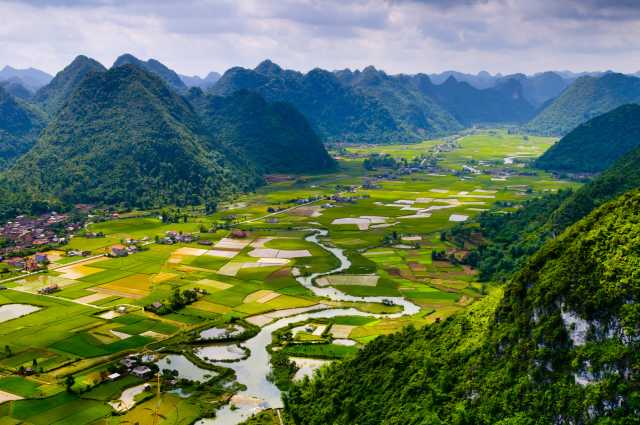 Grandeur Nature e Grande Nord Vietnam in 10 giorni, 9 notti