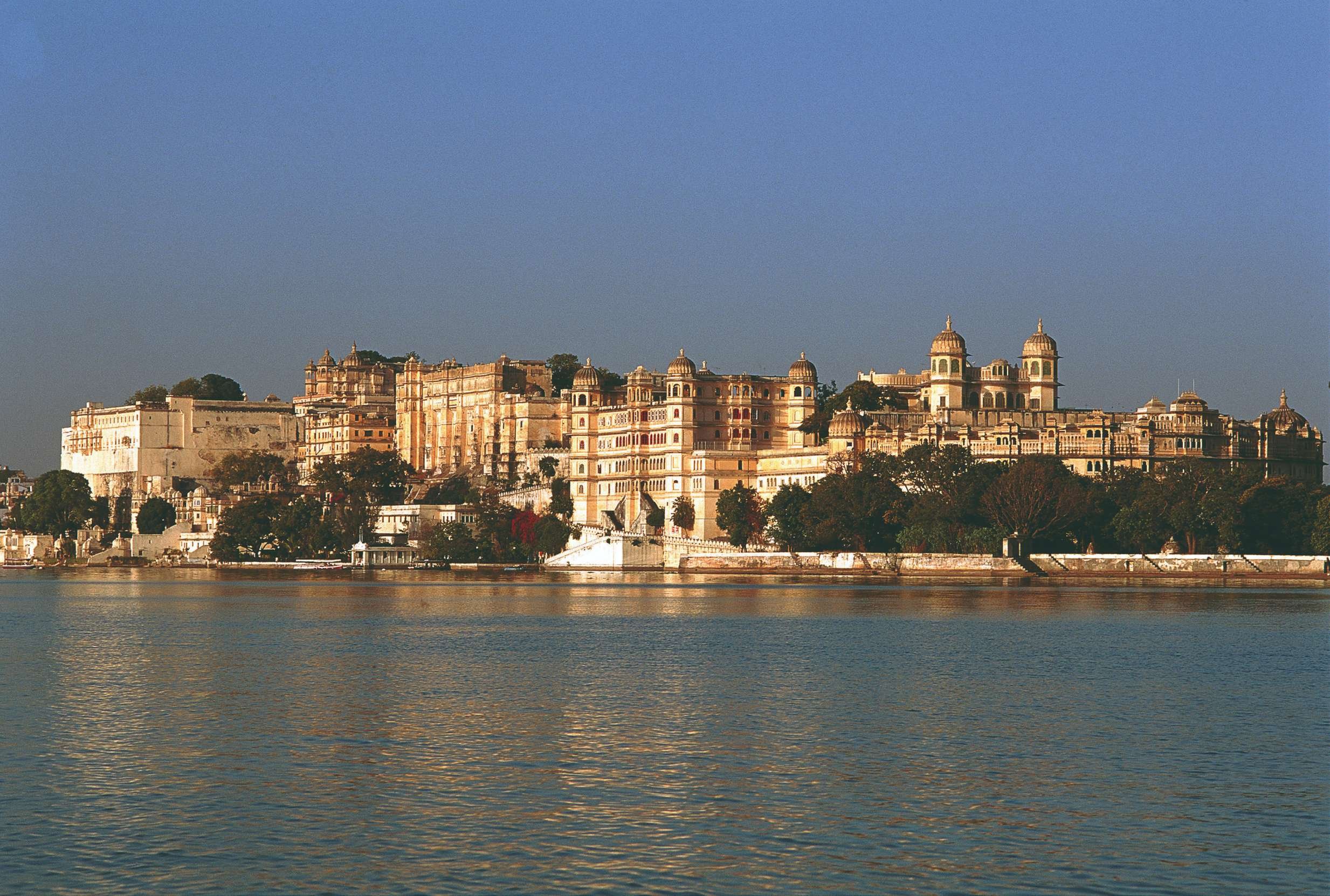 Rajasthan in 30 dagen - Udaipur - Udaipur