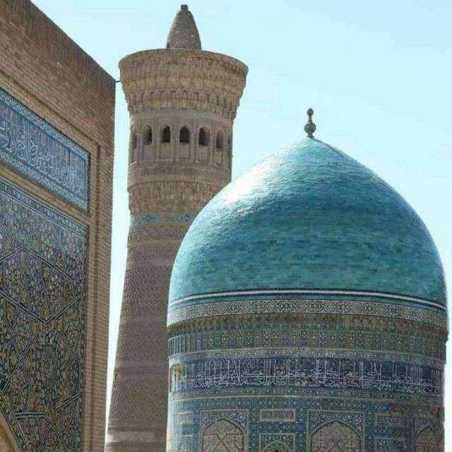 Viagem ao Uzbequistão, o legado de Tamerlão - Boukhara – Café da manhã e jantar incluídos - Foto do dia