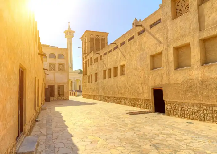 The wonders of Dubai - Visit of the city of Dubai. - Visite de la ville de Dubaï