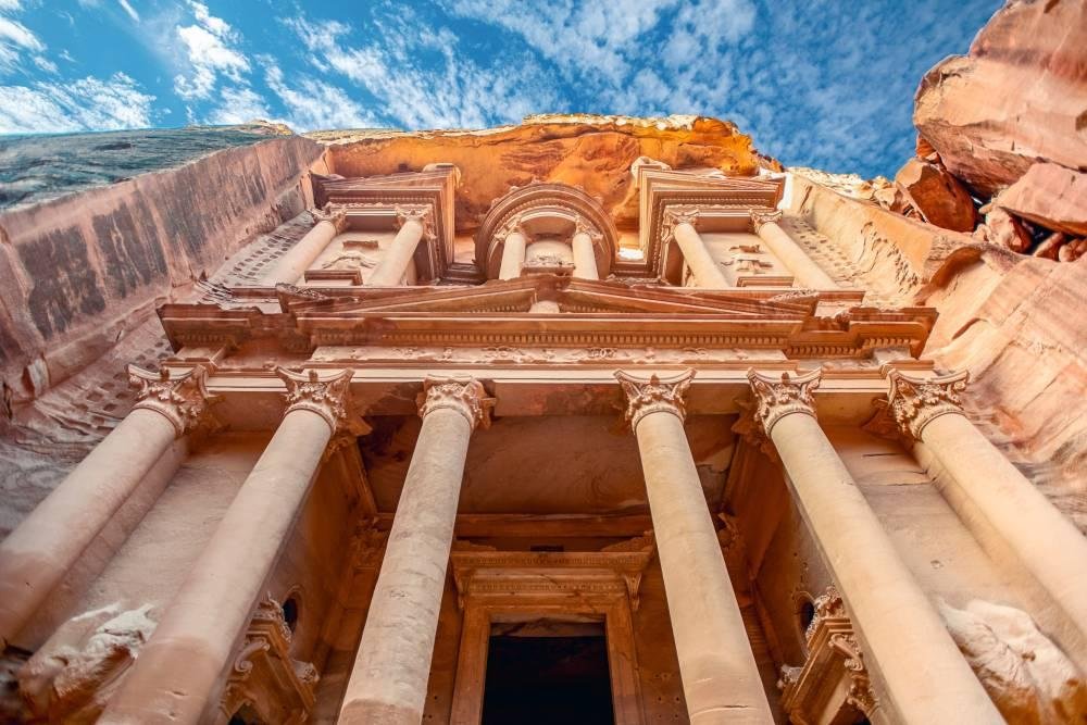Holy Lands (Jordan, Israel, Palestine) - PETRA VISIT / DEAD SEA (Jordan Side) - 1a0bb244a574a1a5f3755116233d5382