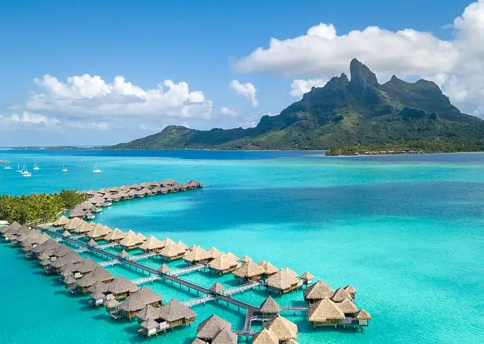 Prima esperienza in Polinesia Francese: il soggiorno ideale - Tempo libero a Bora Bora - bora bora