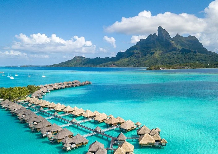Erste Erfahrung in Französisch-Polynesien: der ideale Aufenthalt - Freizeit auf Bora Bora - bora bora