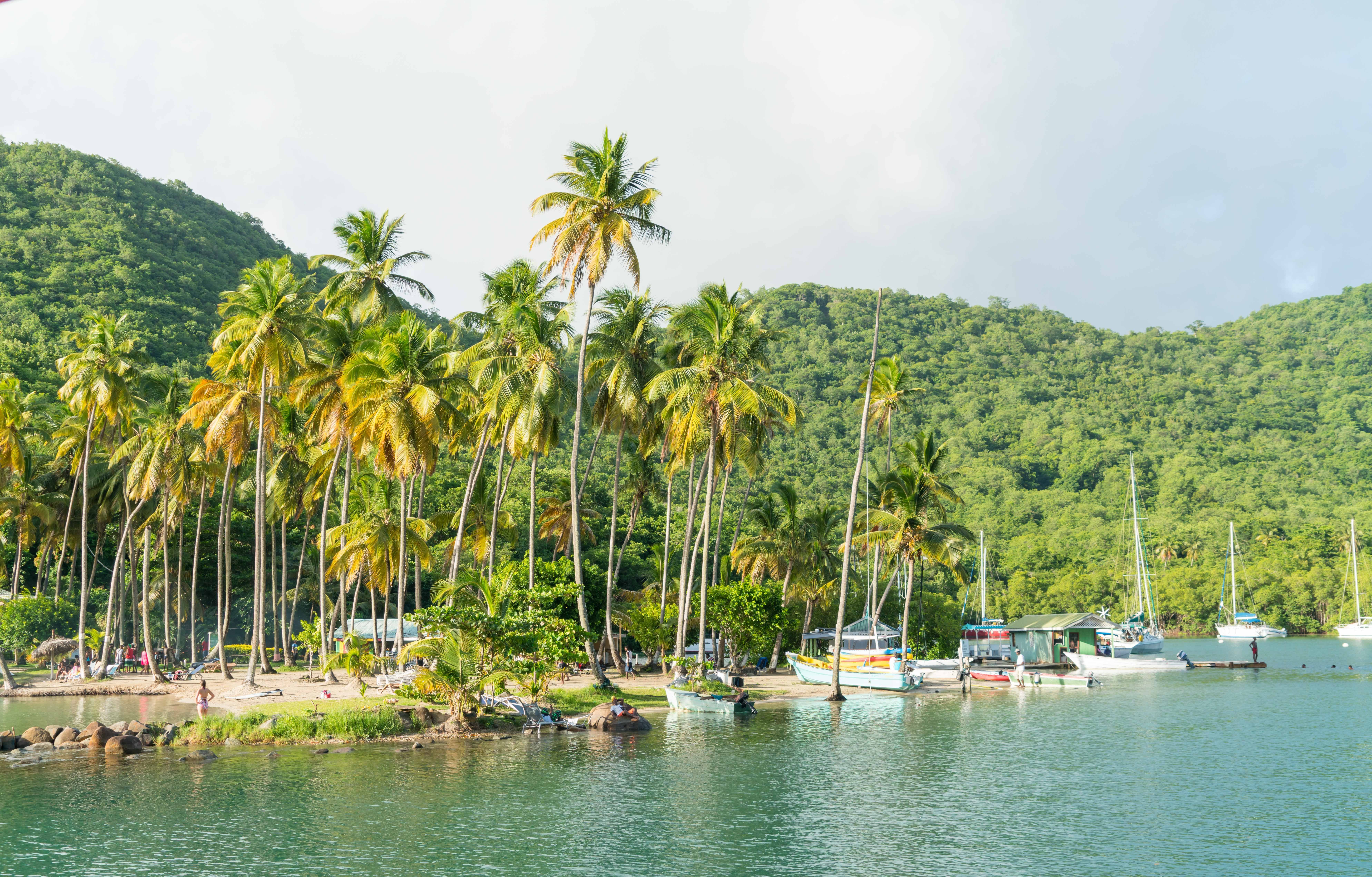 Escapade de charme devant la mer des Caraïbes - Sainte-Lucie - Sainte-Lucie