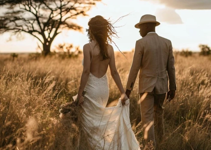 Experiencia de Safari de Lujo de 5 Días para Luna de Miel - Cráter de Ngorongoro – Parque Nacional del Serengeti - Foto del día