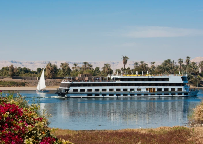 Mystical Egypt & Nile Cruise Adventure - West Bank Wonders & Nile Serenity 🚤🏜️🌅 - Surprise Tourism