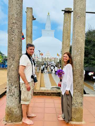 Esplora la Mitica Ceylon