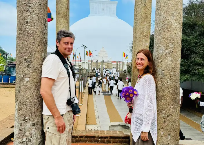 Esplora la Mitica Ceylon - Aeroporto - Kurunegala - Anuradhapura - Foto del giorno