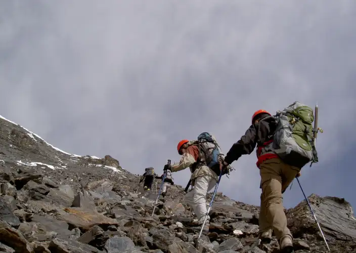 Viaje a medida a Kirguistán – Senderismo en el país de los nómadas - Senderismo - Foto del día