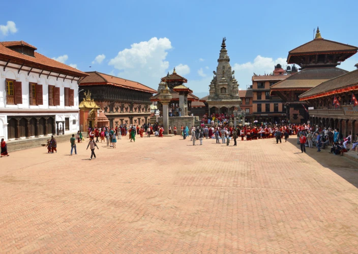 Faces of Nepal - Ancient civilization of Malla kings - Durbar square