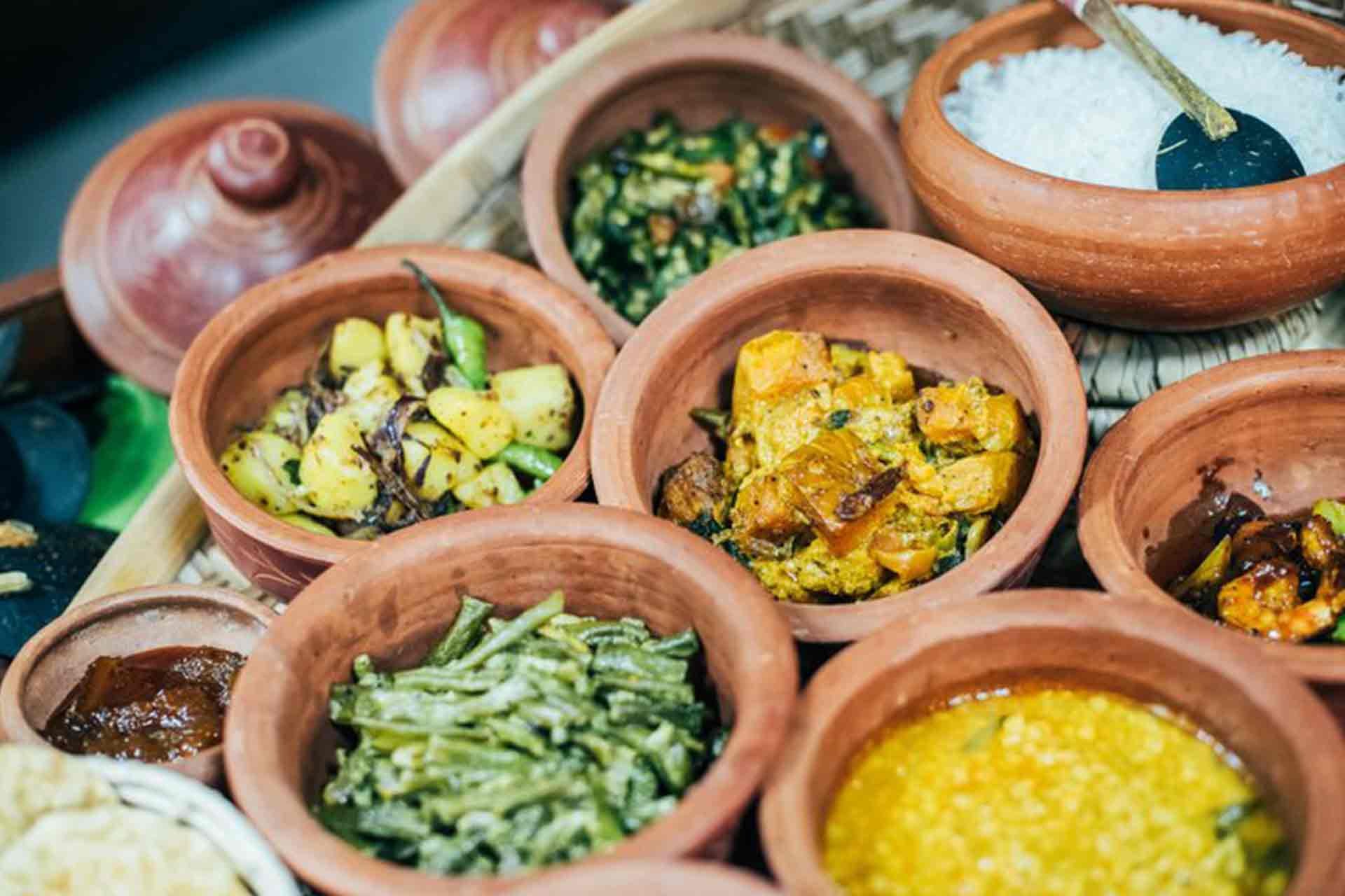 Spirituele reis naar Sri Lanka - Sigiriya, Pidurangala, Polonnaruwa, Hiriwaduna en Sigiriya (2u15) - Sigiriya, Pidurangala, Polonnaruwa, Hiriwaduna et Sigiriya (2h15)