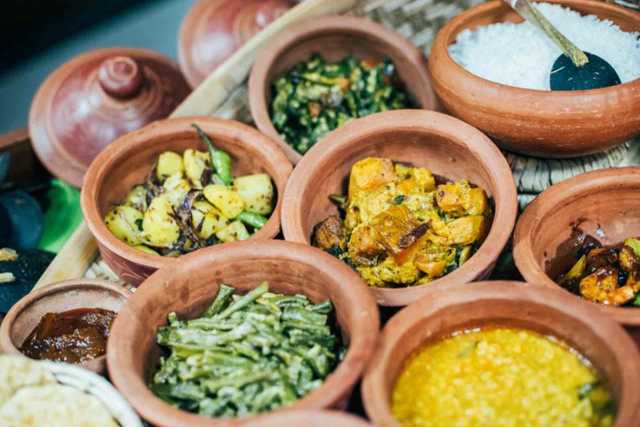 Spirituele reis naar Sri Lanka