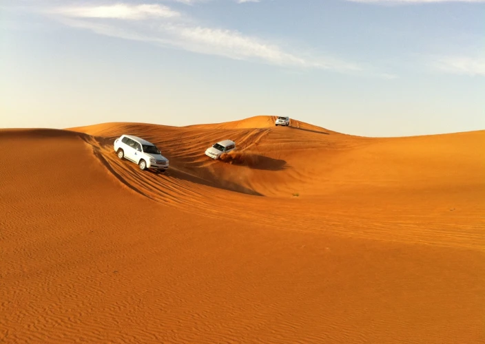 Sparkling Dubai: 8-Day UAE Tour Package - Visit of the city of Dubai to Abu Dhabi, with the Sheikh Zayed Mosque. - Visite de la ville de Dubaï à Abu Dhabi avec la mosquée Sheikh Zayed