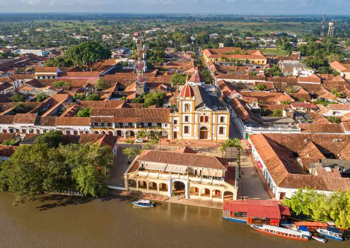 From the Caribbean to the river: a historical journey through Colombia - Mompox - Photo of the day