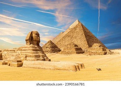 Segreti d'Egitto - Piramidi di Giza & Grande Museo Egizio - Photo of the day