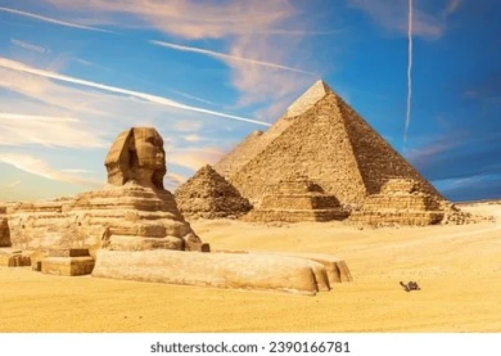Segreti d'Egitto - Piramidi di Giza & Grande Museo Egizio - Foto del giorno