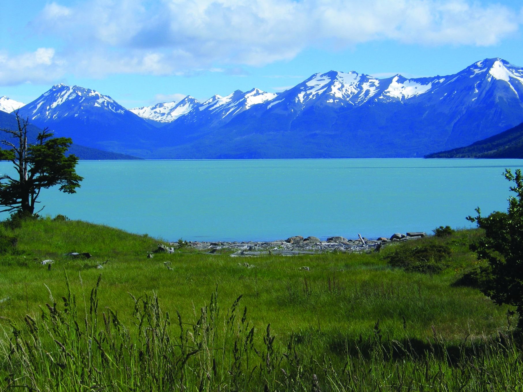 Entdecken Sie Patagonien abseits der ausgetretenen Pfade. - El Chaltén - Estancia Los Huemules - Puesto Cagliero - El Chalten - Estancia Los Huemules - Puesto Cagliero