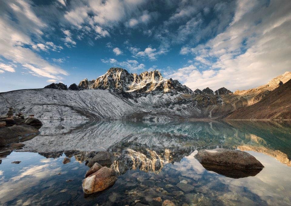 Les splendeurs de l'Himalaya - Excursion vers la vallée du lac de Gokyo - Excursion vers la vallée du lac de Gokyo