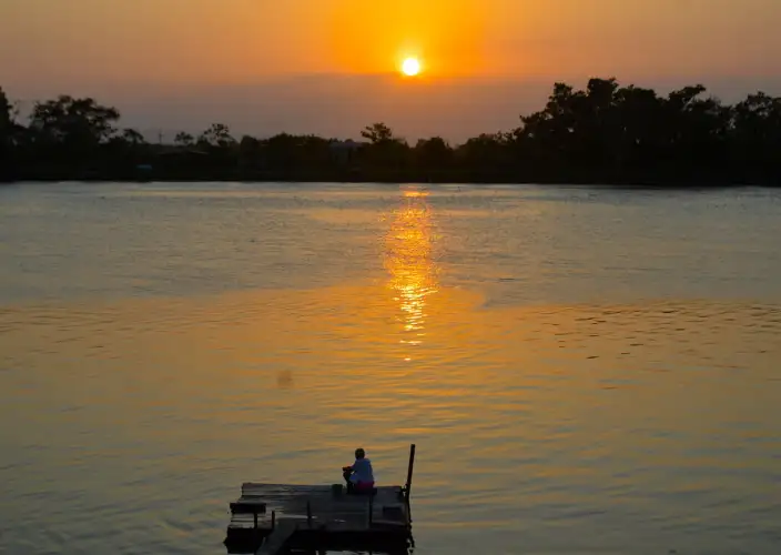 From the Caribbean to the river: a historical journey through Colombia - Farewell to Colombia - Photo of the day