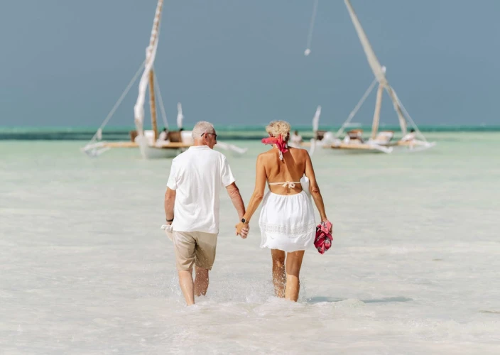 14 Dias de Safari & Praia: A Fuga de Lua de Mel na Tanzânia - Praia de Zanzibar e Atividades Opcionais com Custo Extra - Foto do dia