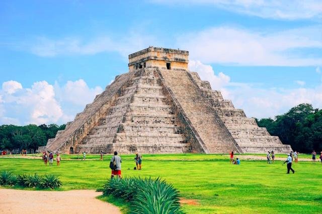 Immersion au cœur du monde maya : 4 jours de découverte - Chichen Itza - Uxmal - Chichen Itza - Uxmal