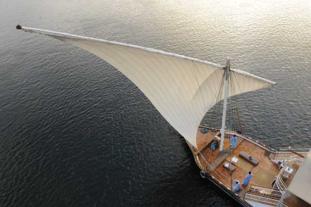 Il Cairo & Crociera in Dahabeya (Luxor – Assuan)