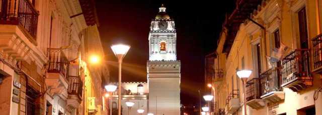 The Ecuadorian Andes off the beaten path