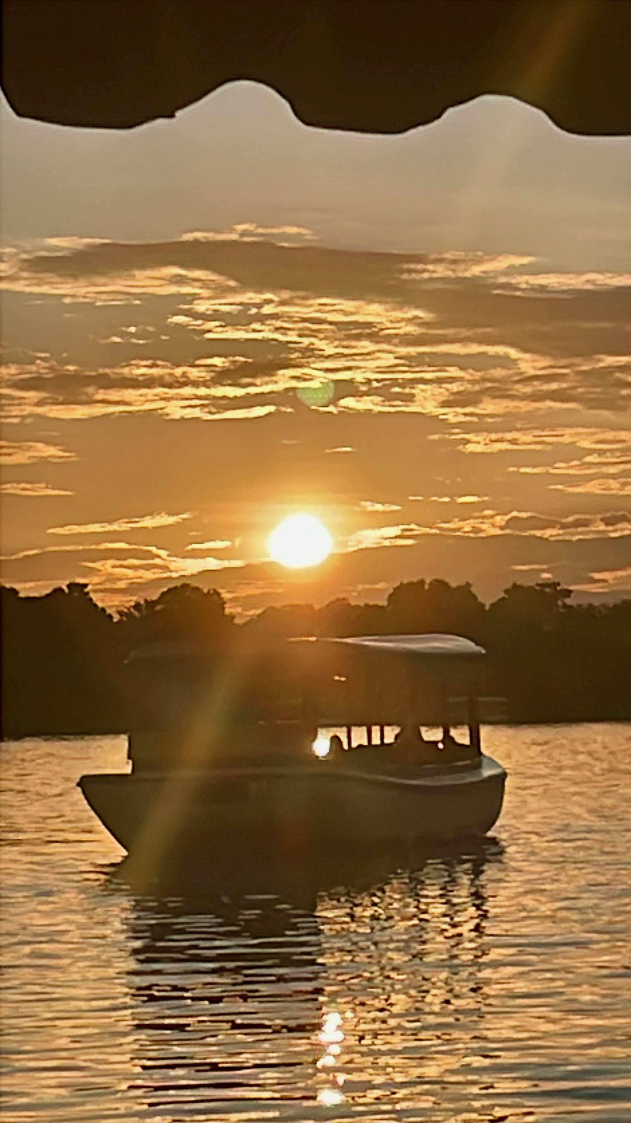 Botsuana visto desde el cielo - null - Foto del día