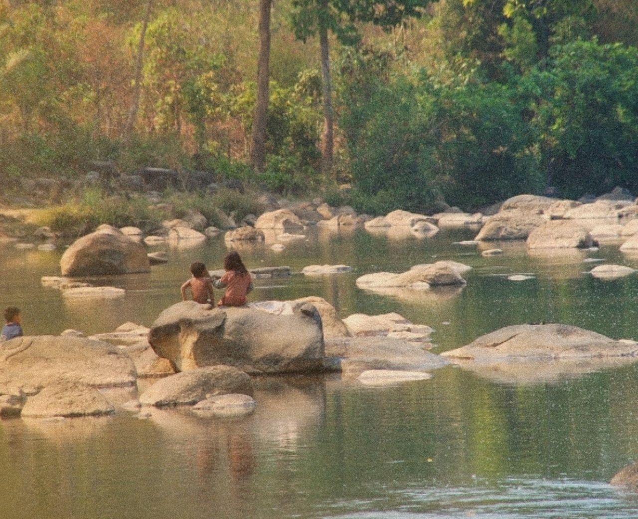 From Laos to Cambodia, the Mekong adventure with friends - Southern Laos, between waterfalls and Mekong islands - Photo of the day